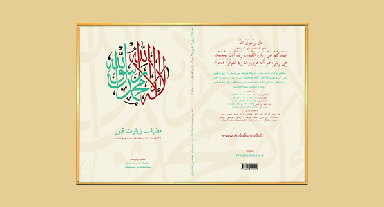 ۱۳۹۶ – نشر کتاب: فضیلت زیارت قبور
